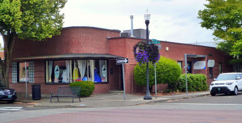 The historic Dr. C. E. Mason Building (built ca. 1925), located at 4550–4590 Southwest Watson Avenue in Beaverton, Oregon, United States, is listed as a contributing resource in the Beaverton Downtown Historic District. The historic district is