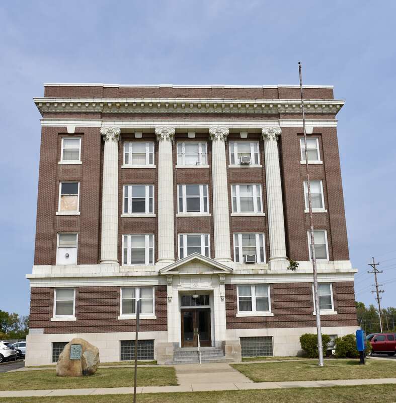 City Hall Historic District