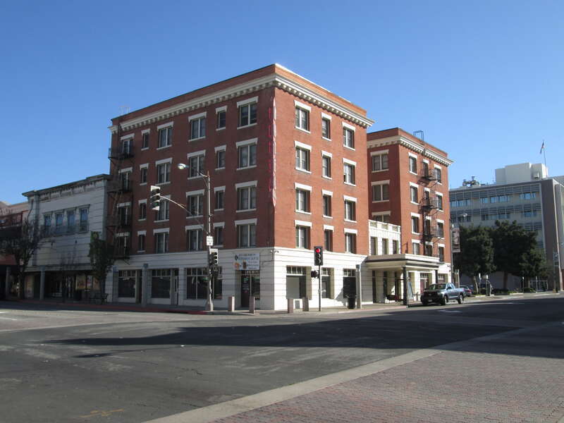Mayfair Hotel