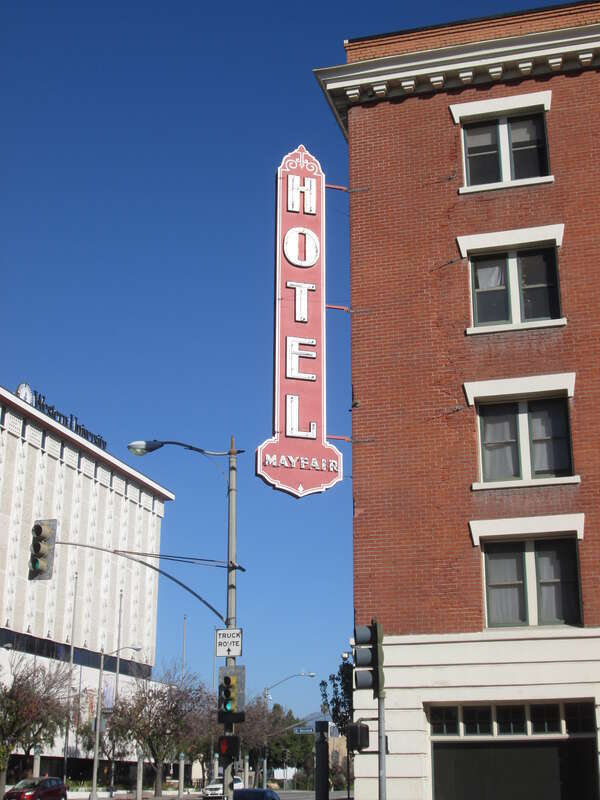 Mayfair Hotel