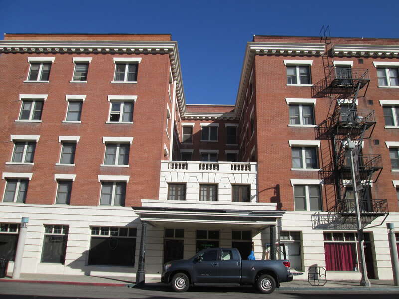 Mayfair Hotel