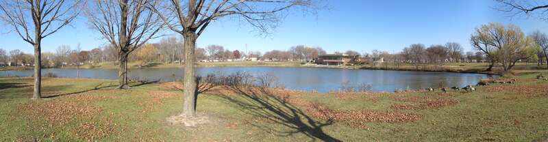 McCarty Park in West Allis, Wisconsin.