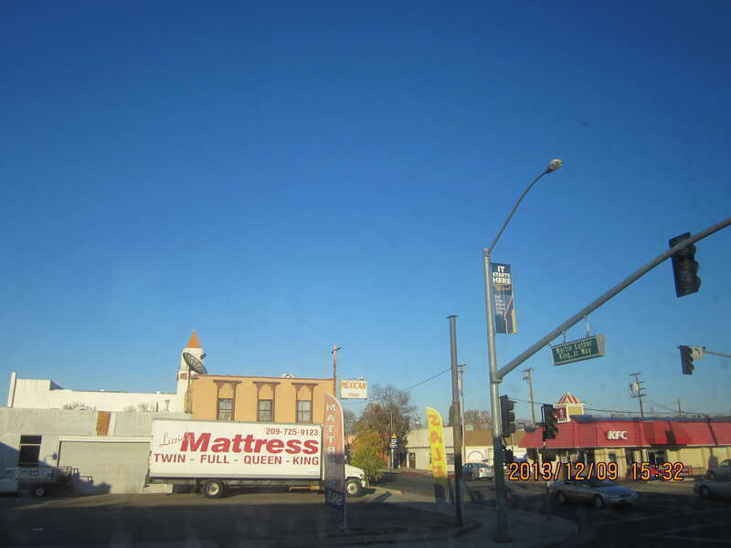 Merced, CA, USA