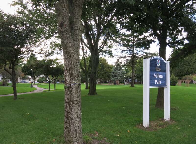Milton Park