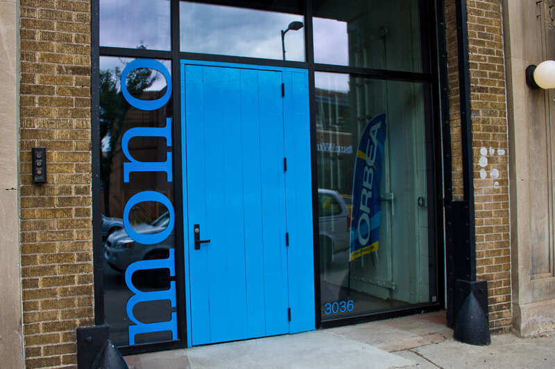 Mono on Hennepin Avenue in Uptown.