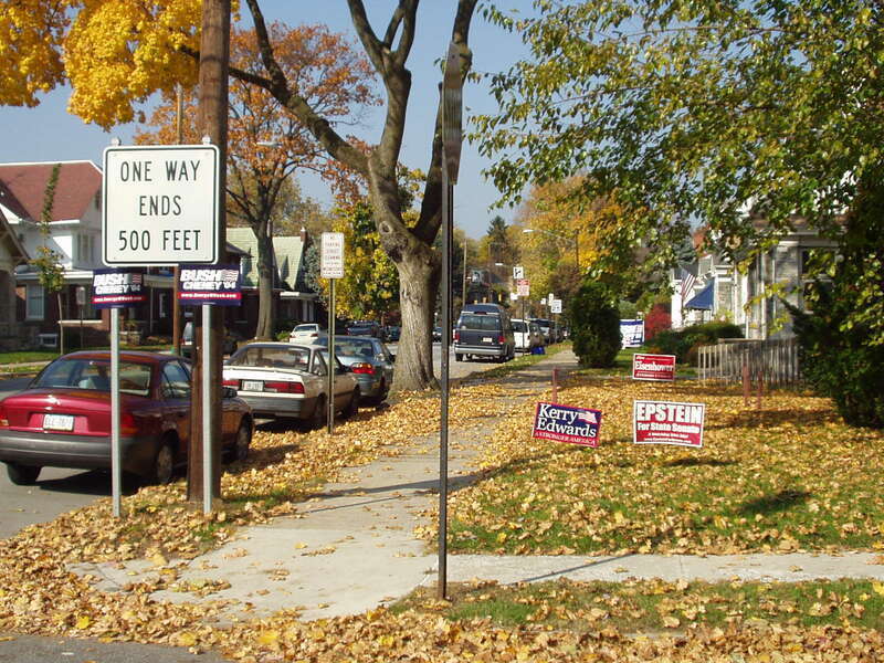 More of My Street