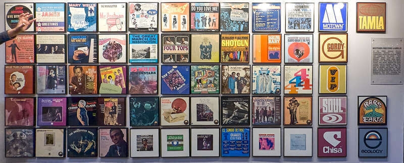Album covers