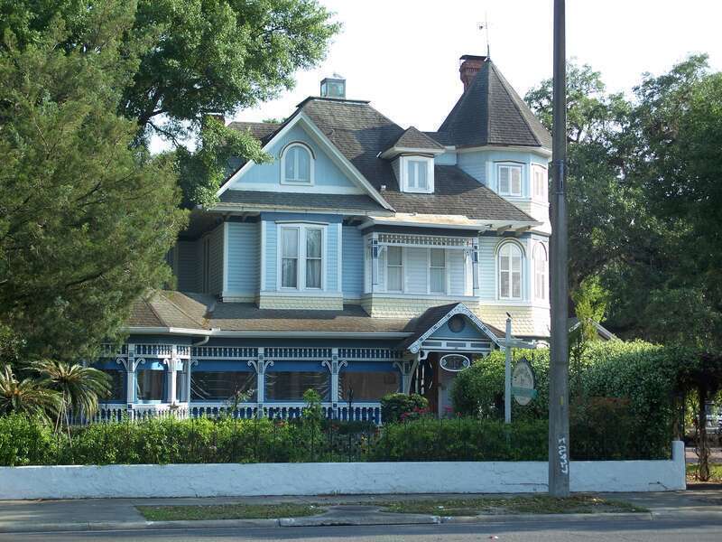 Mary Phifer McKenzie House in Gainesville, Florida