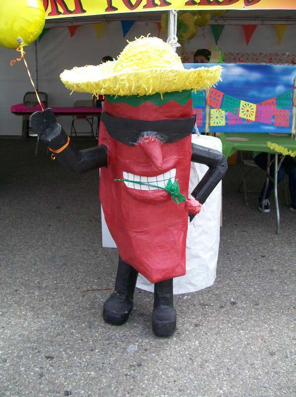 Mr. Chili Pepper