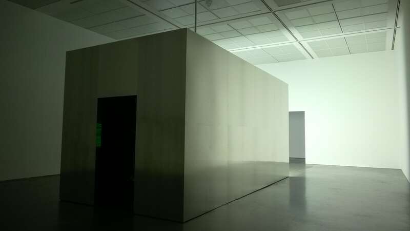 Interior do Museu de Arte Contemporânea, em Chicago