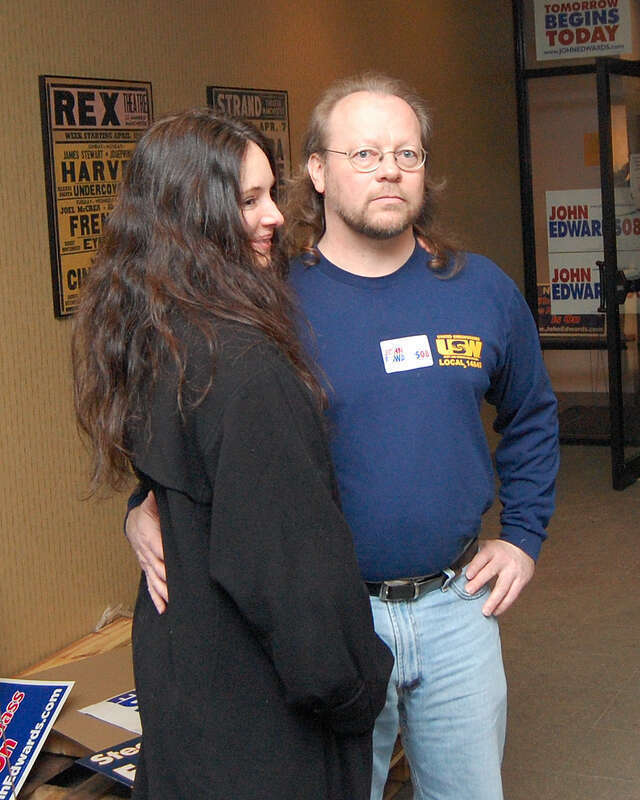 Madeleine Stowe &amp; Andy