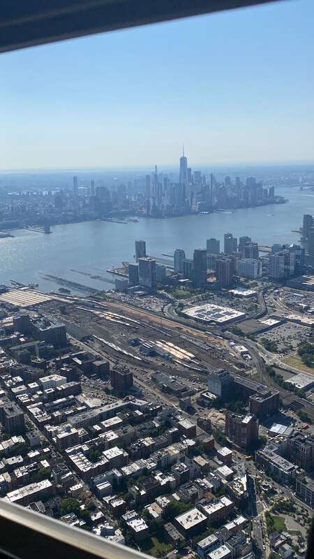 NY Helicopter