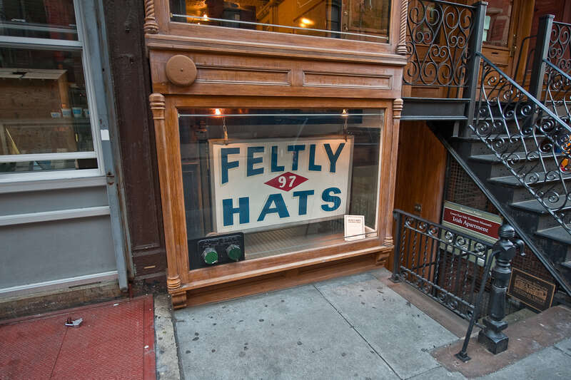 97 Orchard Street.