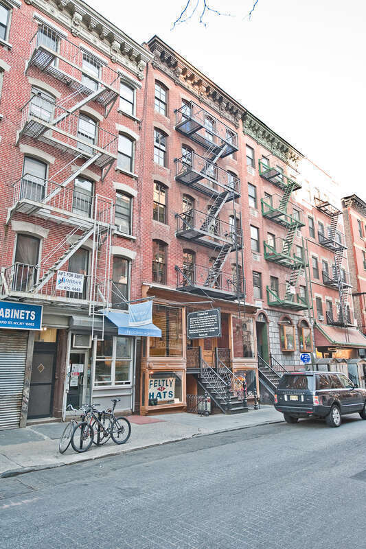 97 Orchard Street.
