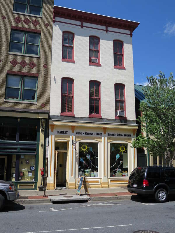 Nice building