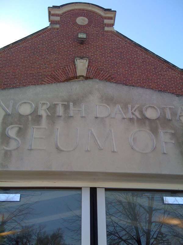 North Dakota Museum of Art
University of North Dakota

261 Centennial Dr, Grand Forks, North Dakota, USA