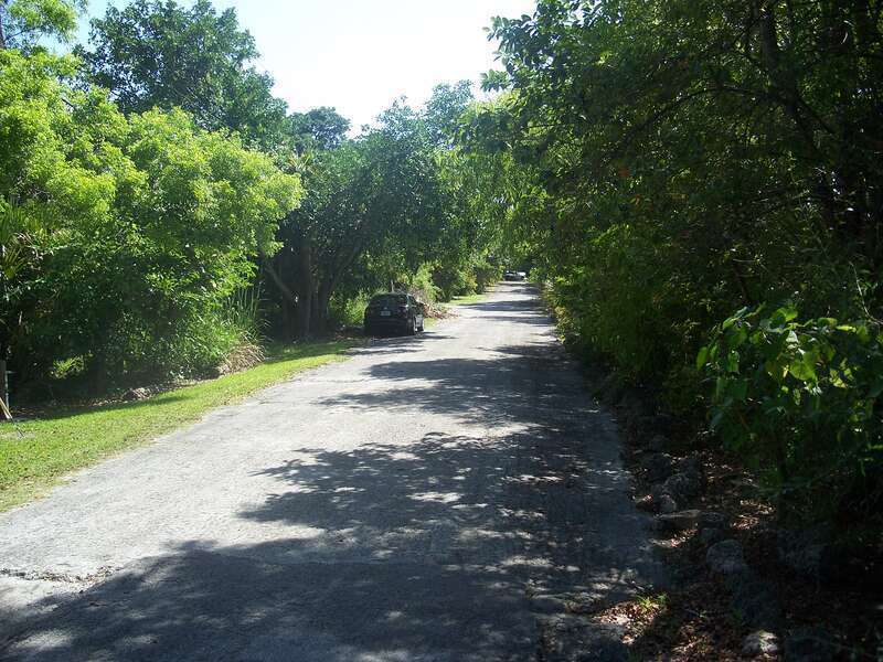 North Miami, Florida: Arch Creek