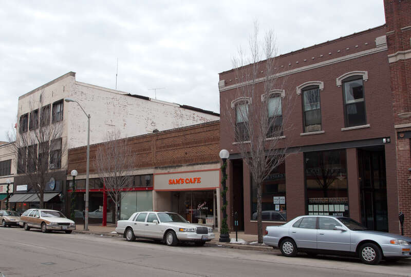 Champaign, IL