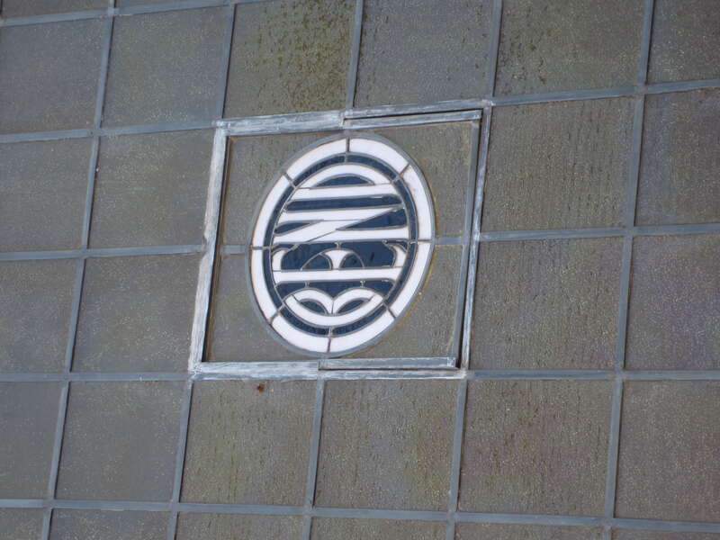 O'Kane Building, Bend, Oregon in 2012