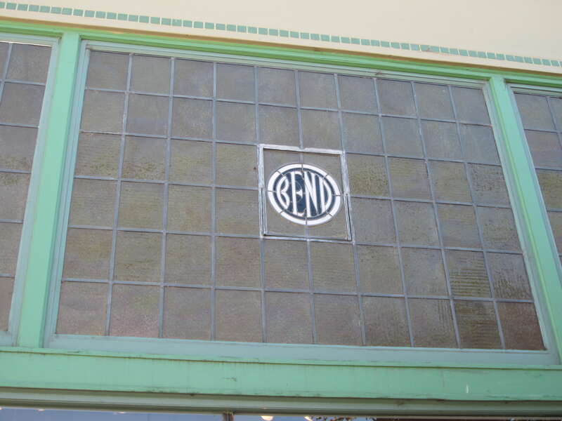O'Kane Building, Bend, Oregon in 2012