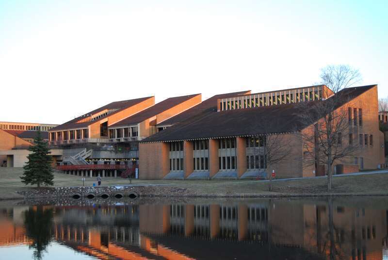 Oakland Community College, Orchard Ridge Campus