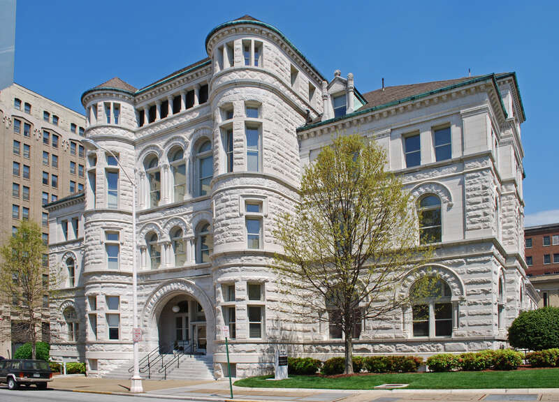 Old Post Office, Chattanooga TN