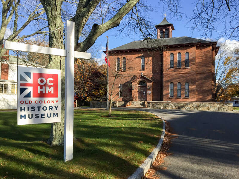 Old Colony History Museum Taunton Massachusetts