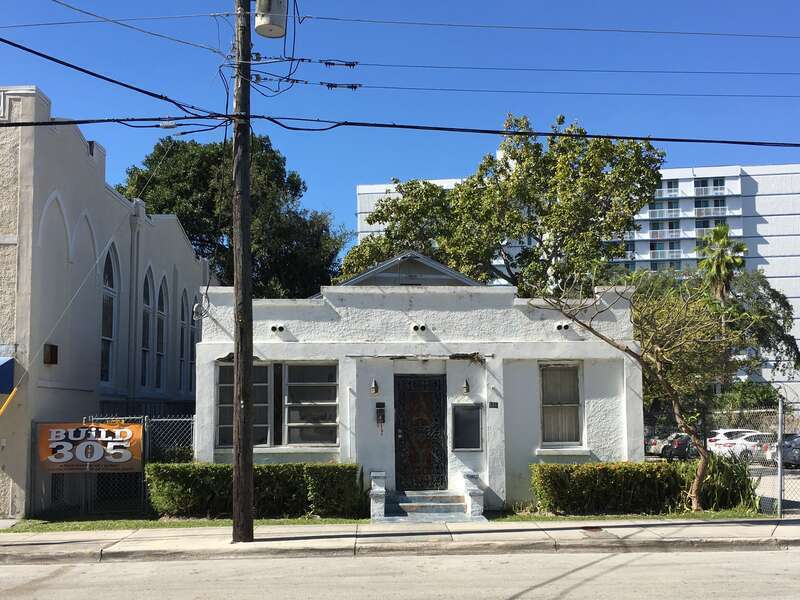 Lummus Park Historic District
