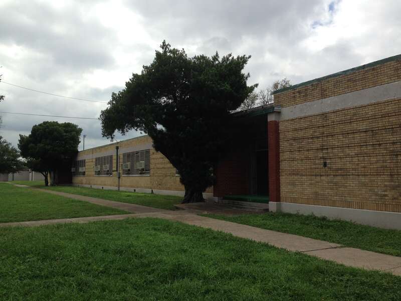 Old Lyford High School
