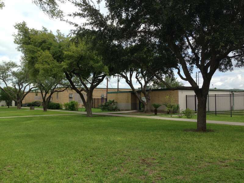 Old Lyford High School