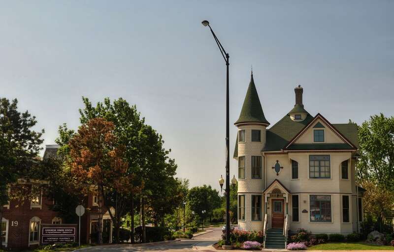 Old house