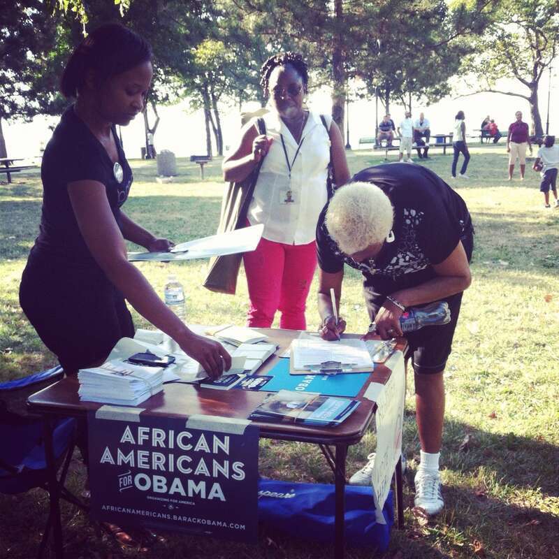 Organizing for America/Obama 2012/Cleveland