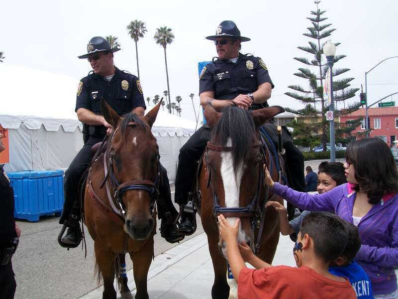 Oxnard CA Police