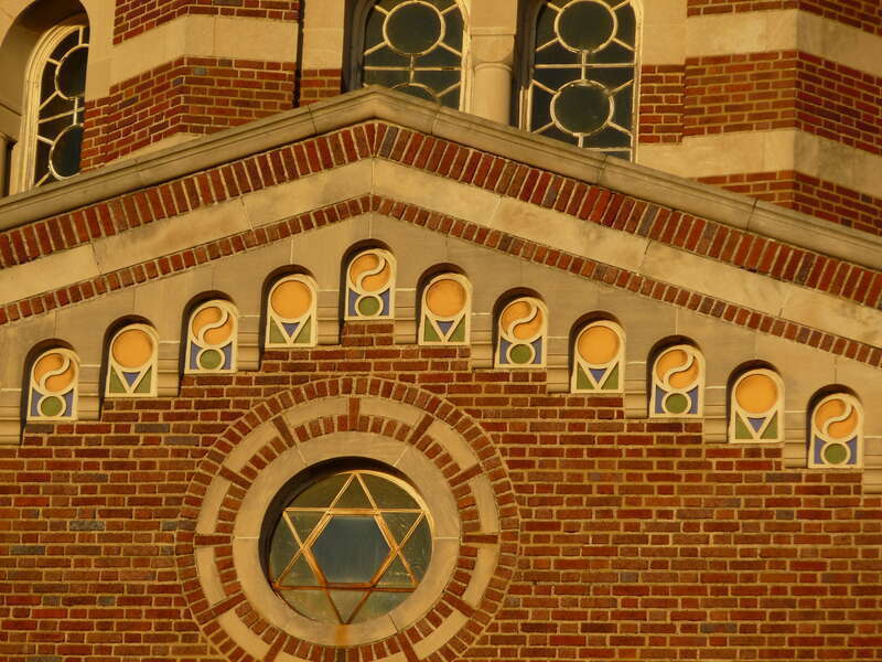 Temple on the Heights, 3130 Mayfield Rd. Cleveland Heights