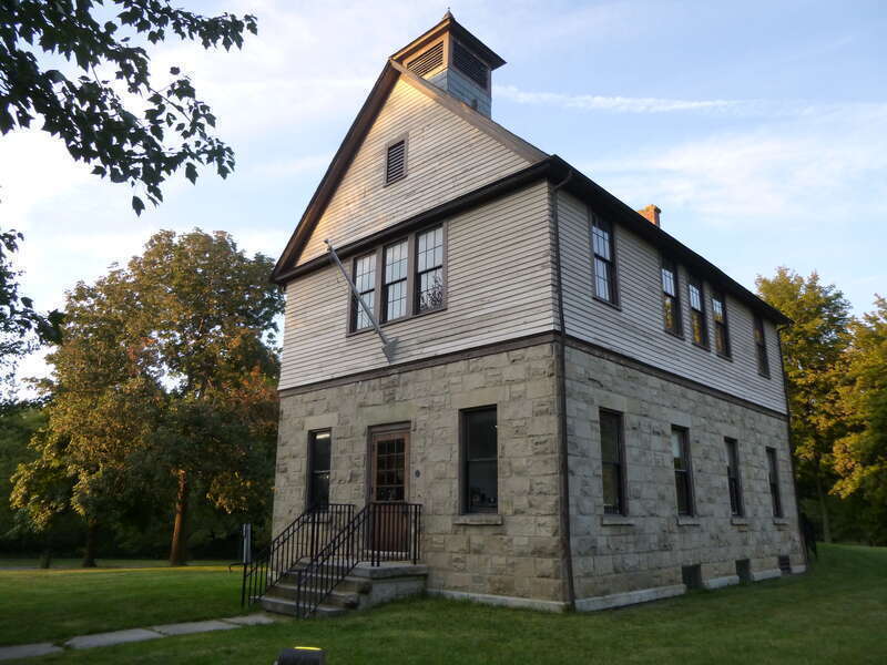 East Cleveland District 9 School, 14391 Superior Rd. Cleveland Heights
