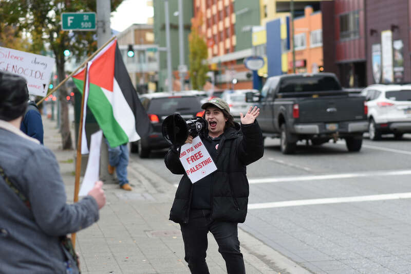 Photo credit: "Photo used via Creative Commons license courtesy Paxson Woelber, the Alaska Landmine"