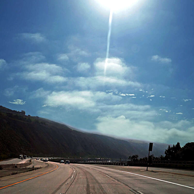 Driving between Santa Barbara and Los Angeles
PCH Drive, California State Route 1
<a href="https://en.wikipedia.org/wiki/California_State_Route_1" rel="noreferrer nofollow">en.wikipedia.org/wiki/California_State_Route_1</a>
<a