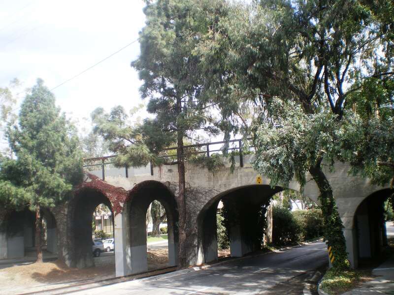 Pacific Electric Railroad Bridge, Torrance, California (NRHP)