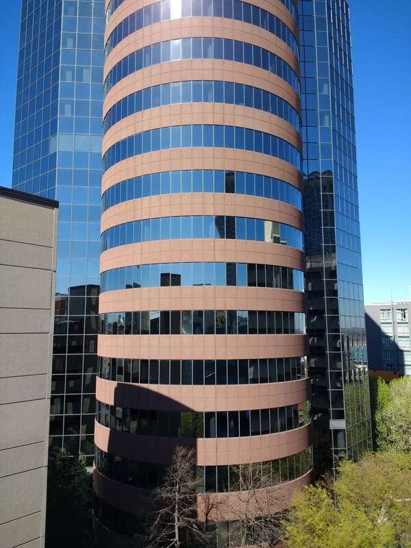 Palmer Plaza in Nashville, Tennessee.