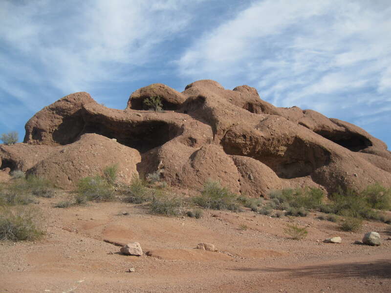 Papago Park - Phoenix, Arizona