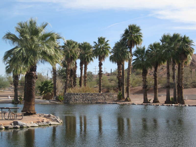 Papago Park - Phoenix, Arizona