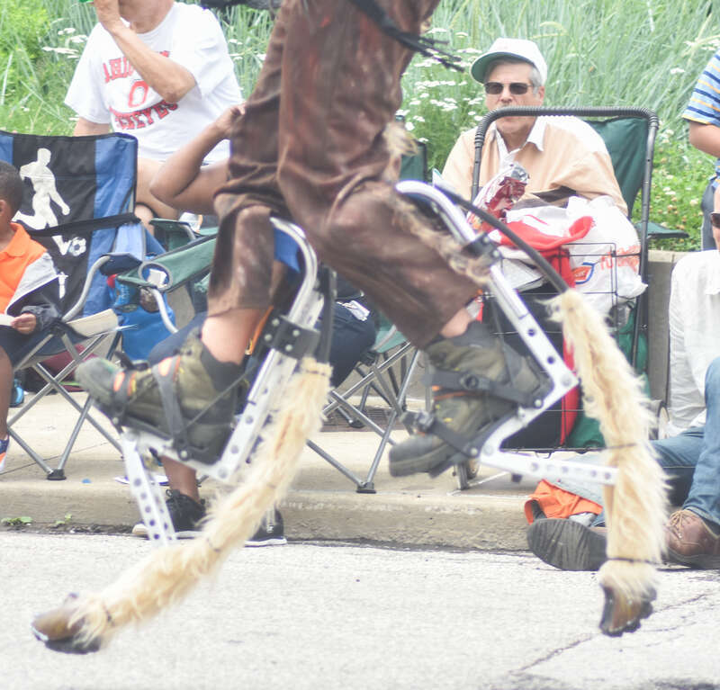 Parade the Circle
