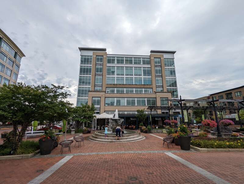Park Potomac - Maryland - 2022-07-26