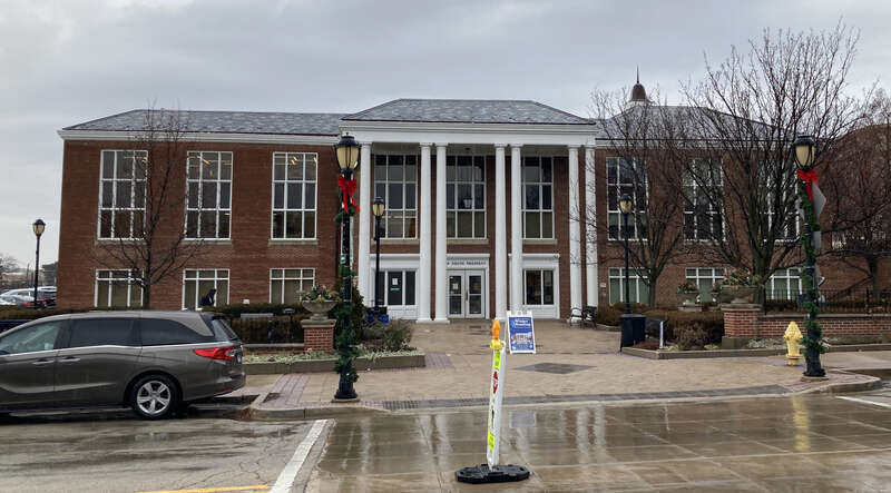 Park Ridge Public Library, Illinois
