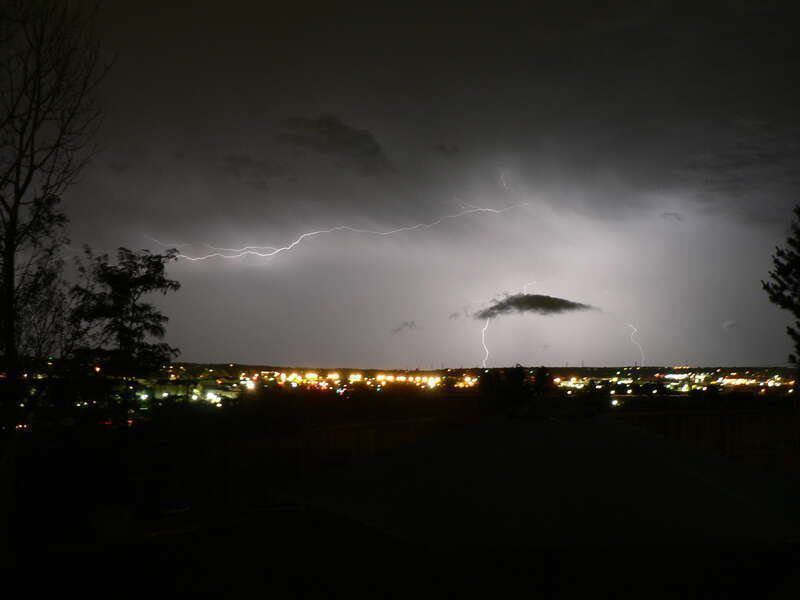 Parker Lightning