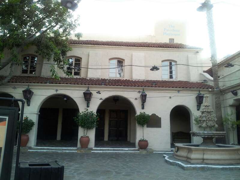 Pasadena Playhouse