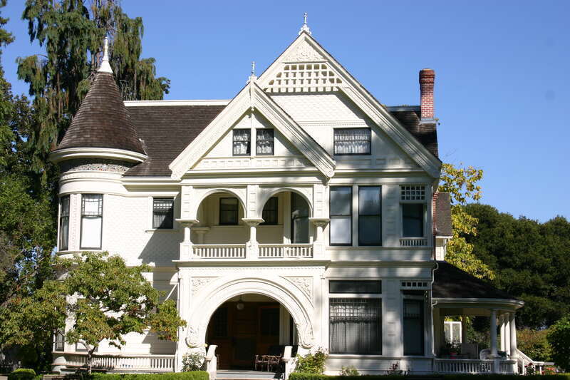 George Washington Patterson Ranch-Ardenwood