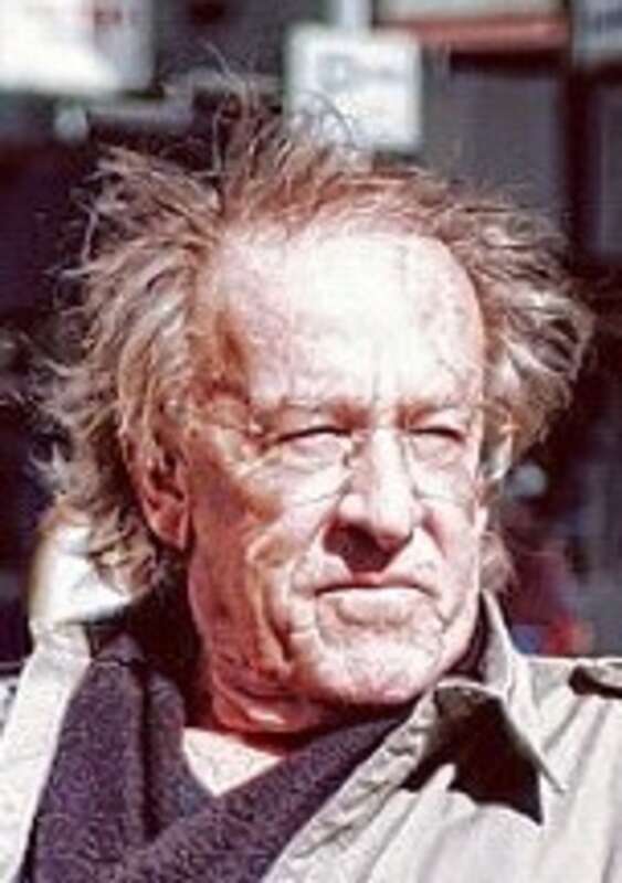 Paul Kantner from Jefferson Airplane