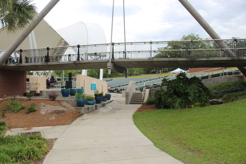 Cascades Park, Tallahassee, Leon County, Florida