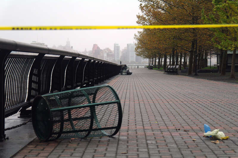 Pier A